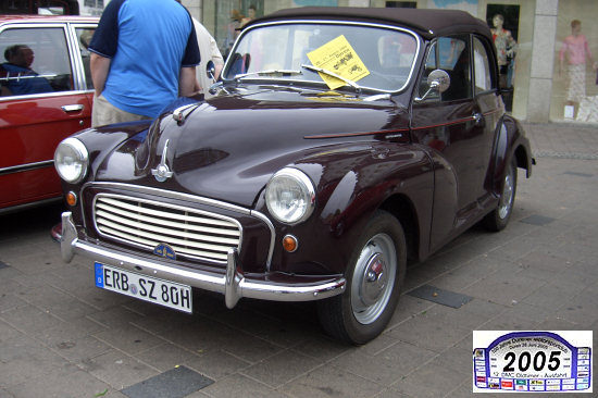 Eight 1935 Citroen Rosalie