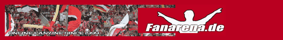 Fanarena.de Page für die Fans von Bayer 04 Leverkusen SINCE 1999 header image 4